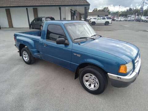 2001 Ford Ranger