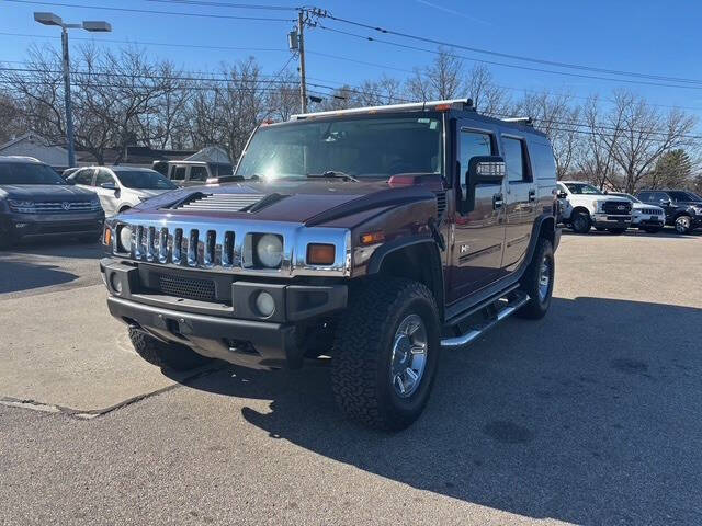2006 HUMMER H2