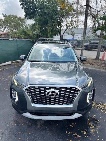 2020 Hyundai Palisade SEL