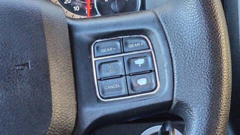 2021 RAM 1500 Classic Tradesman