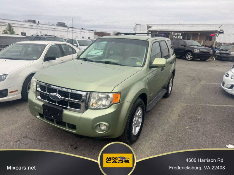 2008 Ford Escape Hybrid
