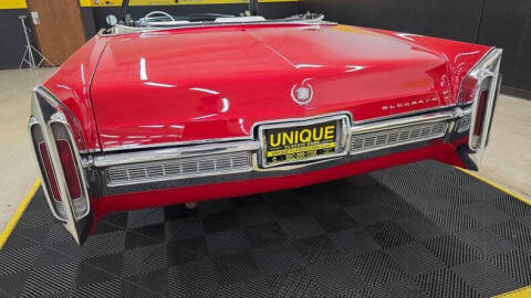 1966 Cadillac Eldorado