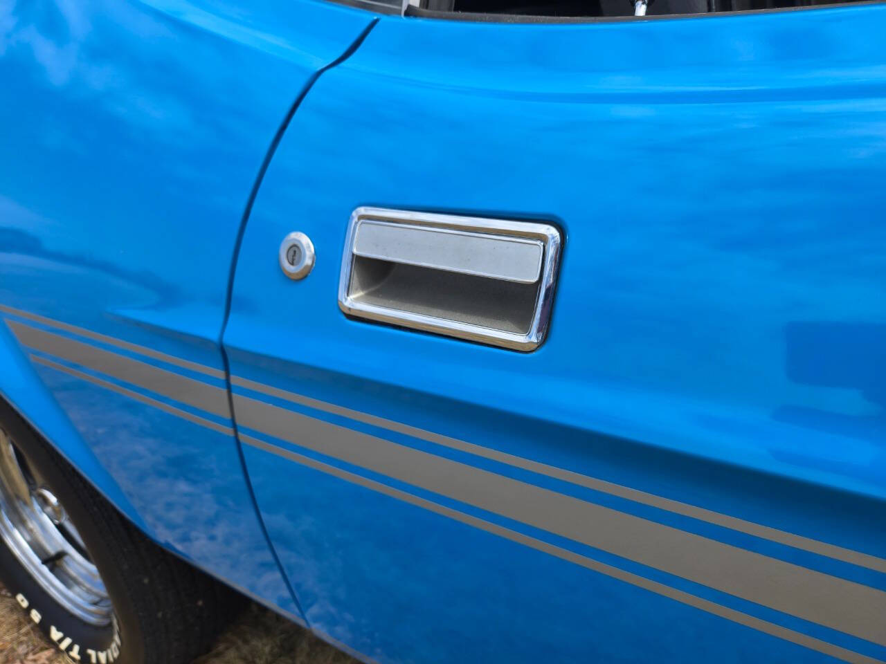 1971 Ford Mustang 49