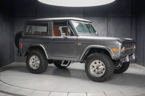 1977 Ford Bronco