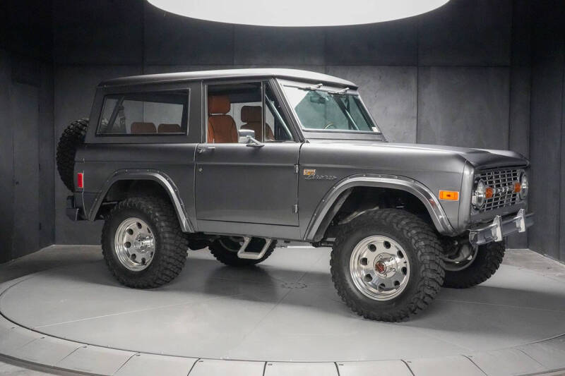 1977 Ford Bronco