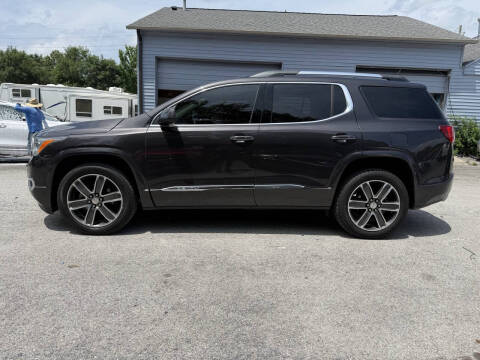 2018 GMC Acadia Denali