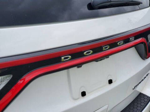 2016 Dodge Durango Citadel