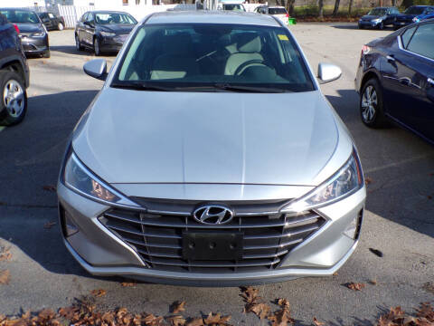 2019 Hyundai Elantra