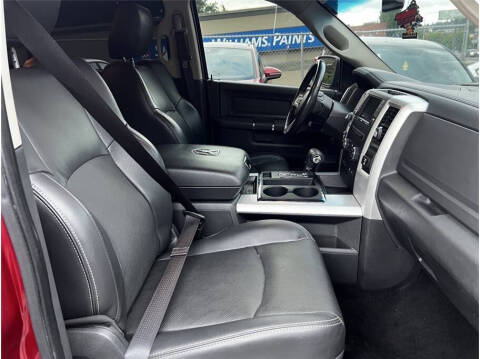 2011 RAM 1500
