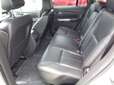 2014 Ford Edge Limited