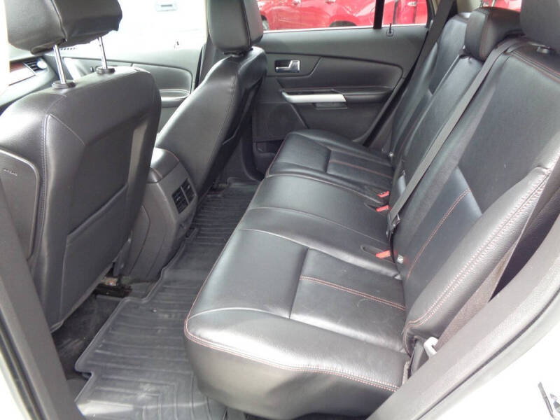 2014 Ford Edge Limited