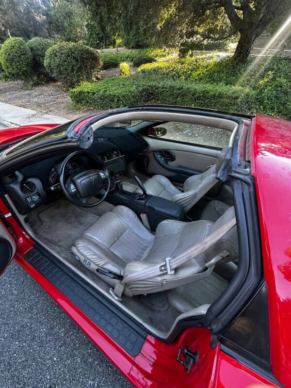 2001 Pontiac Firebird