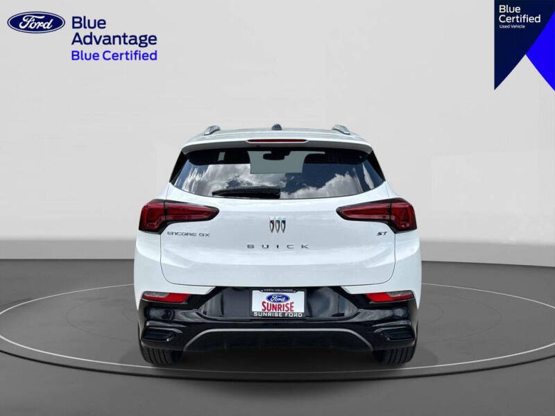 2024 Buick Encore GX Sport Touring