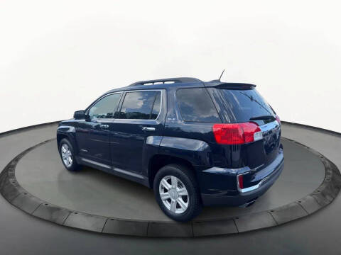 2016 GMC Terrain SLE-2