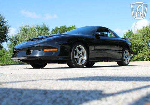 1997 Pontiac Firebird Trans Am