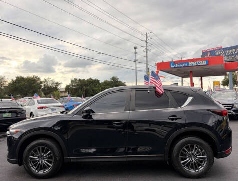 2021 Mazda CX-5 Touring