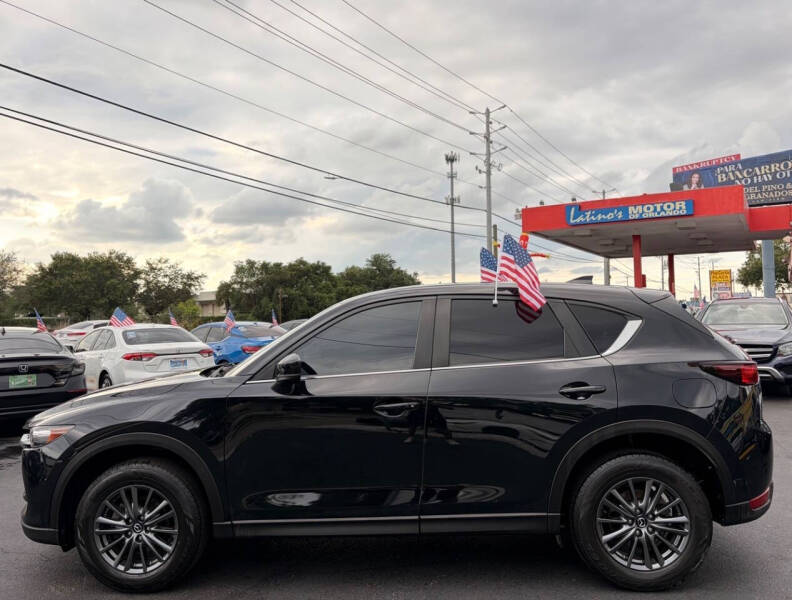 2021 Mazda CX-5 Touring