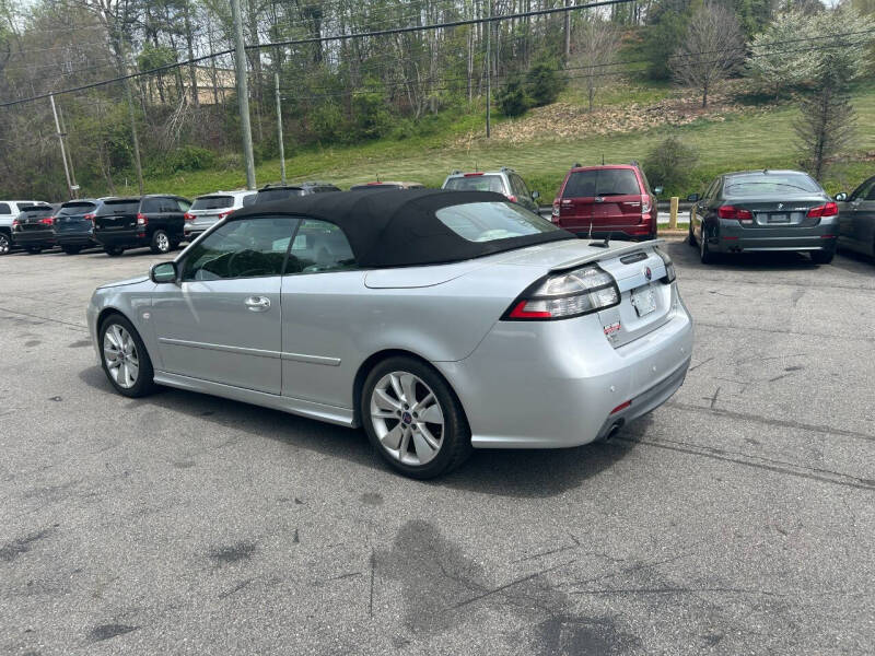 2011 Saab 9-3 Aero