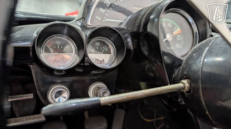 1961 Chevrolet Corvette