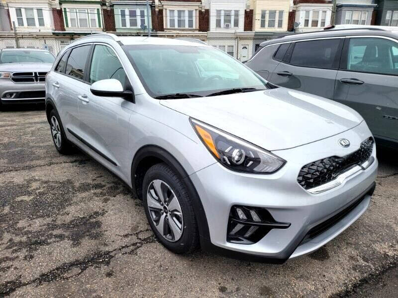 2020 Kia Niro LXS
