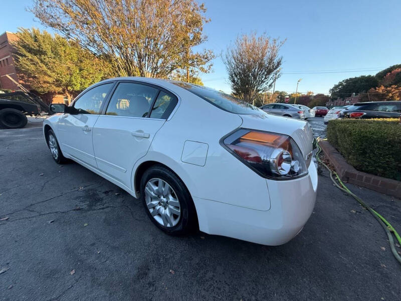 2012 Nissan Altima 2.5 S