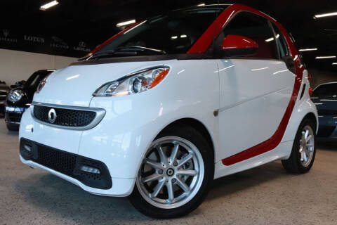 2015 Smart fortwo electric drive