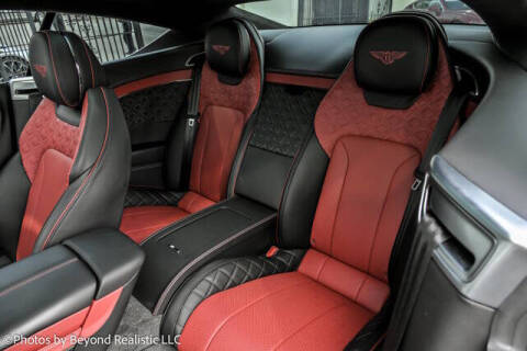 2022 Bentley Continental GT V8