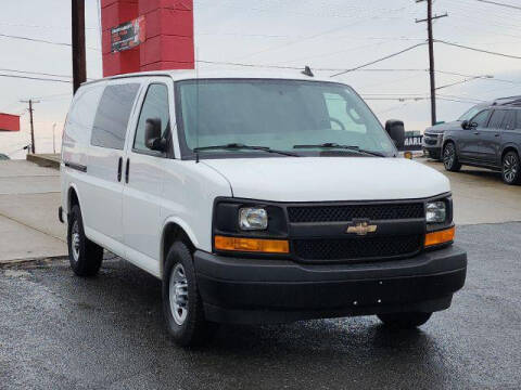 2017 Chevrolet Express for sale at Priceless in Odenton MD