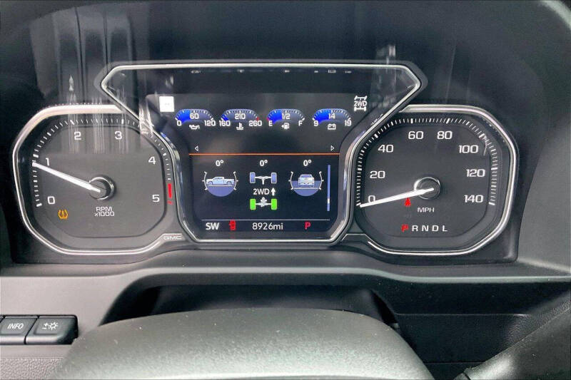 2022 GMC Sierra 2500HD