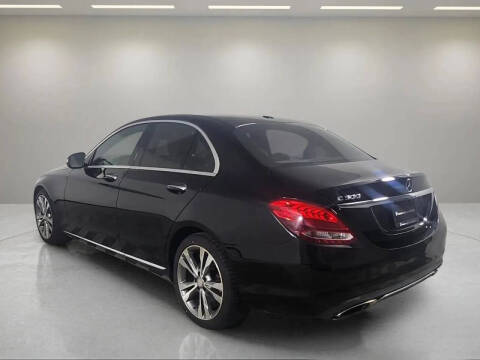 2015 Mercedes-Benz C-Class C 300