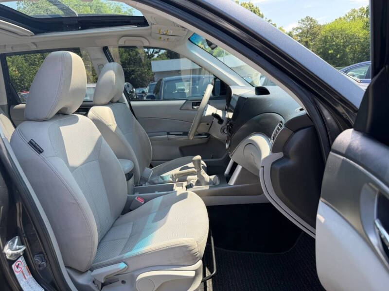 2012 Subaru Forester 2.5X Premium