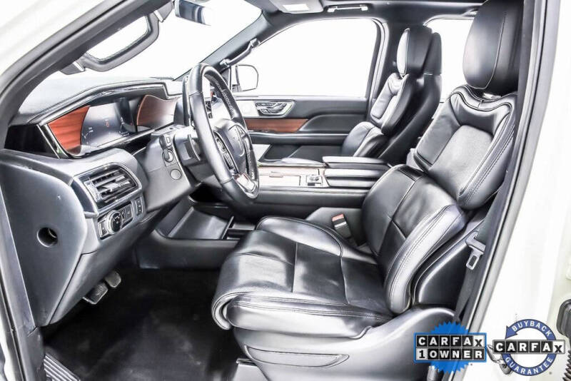 2021 Lincoln Navigator Reserve