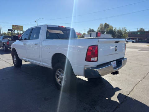 2018 RAM 2500 SLT