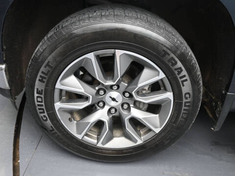 2019 Chevrolet Silverado 1500