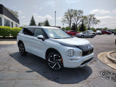 2023 Mitsubishi Outlander for sale at Lasco of Grand Blanc in Grand Blanc MI