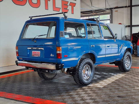 1984 Toyota Land Cruiser