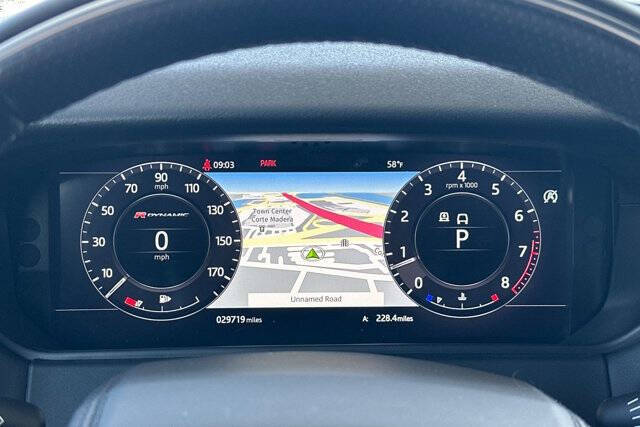 2020 Land Rover Range Rover Velar P380 R-Dynamic HSE