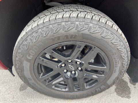 2024 Chevrolet Silverado 1500