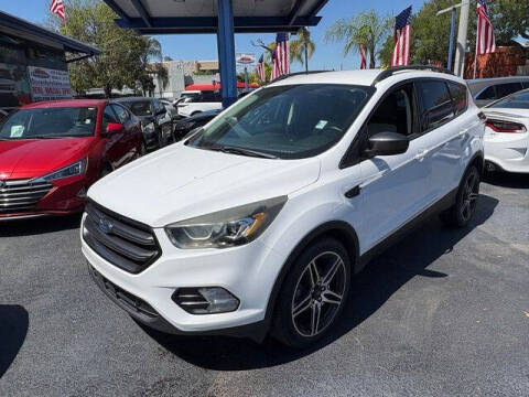 2019 Ford Escape SEL