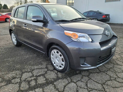 2008 Scion xD