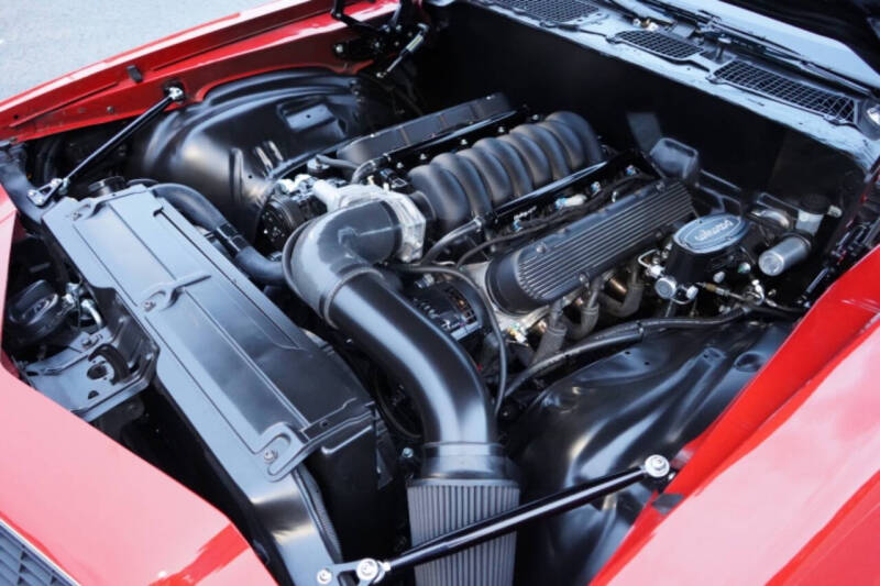 1974 Chevrolet Camaro