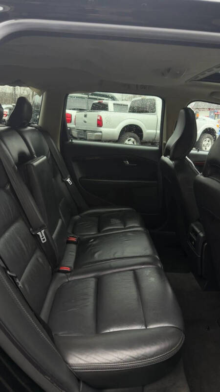 2009 Volvo XC70 T6