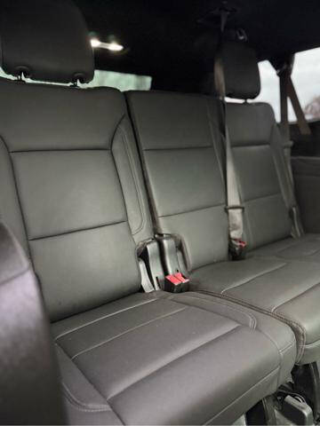 2022 Chevrolet Suburban LT