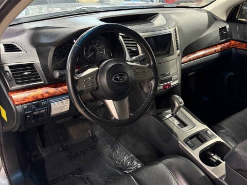 2011 Subaru Outback 2.5i Limited