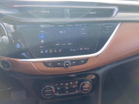 2021 Buick Encore GX Essence