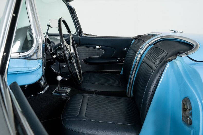 1958 Chevrolet Corvette