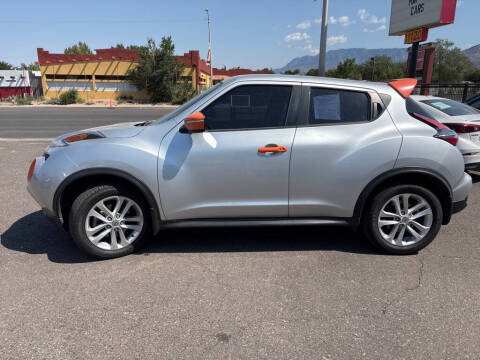 2017 Nissan JUKE S