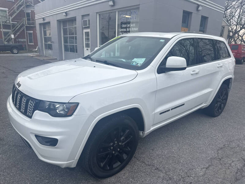 2018 Jeep Grand Cherokee Altitude