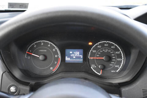 2018 Subaru Crosstrek 2.0i Base