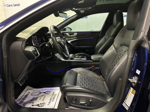 2021 Audi RS 7 4.0T quattro